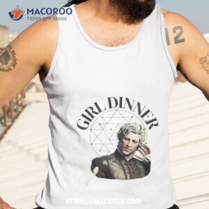 girl dinner astarion shirt tank top 3