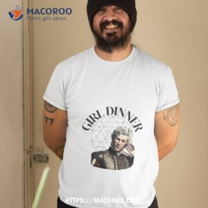 Girl Dinner Astarion Shirt