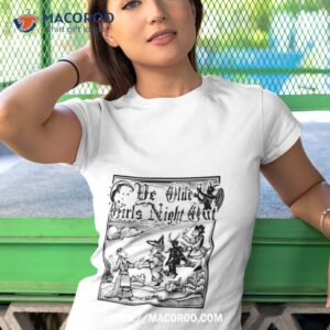 girls night out halloween shirt tshirt 1