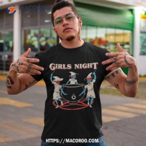 Girls Night Witchs Shirt