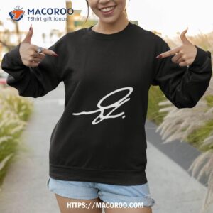 glenn gould studio signature shirt sweatshirt
