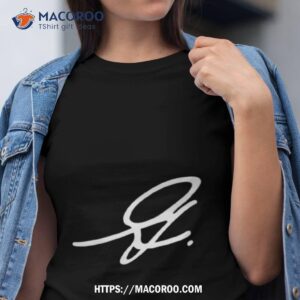 Glenn Gould Studio Signature Shirt