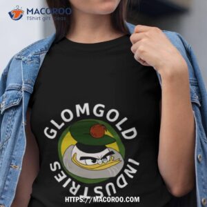 Glomgold Industries Flinthearshirt