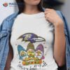 Gnomes Happy Fall Y’all Baltimore Ravens Shirt