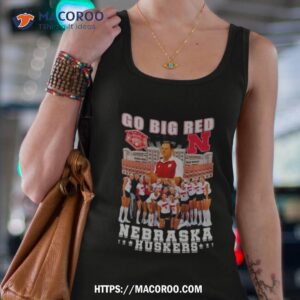 Go Big Red Nebraska Cornhuskers Women’s Volleyball 2023 Shirt