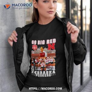 Go Big Red Nebraska Cornhuskers Women’s Volleyball 2023 Shirt