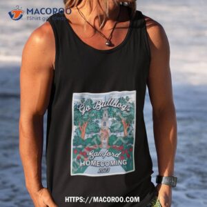 go bulldogs samford homecoming 2023 shirt tank top