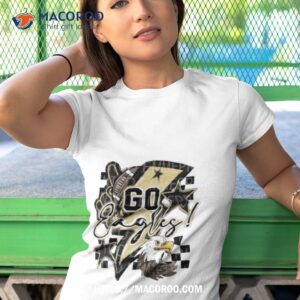 go eagles football sublimation design shirt tshirt 1