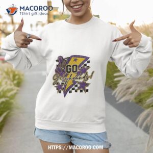 go greyhounds football sublimation design shirt sweatshirt