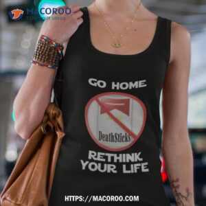 go home and rethink your life t shirt tank top 4