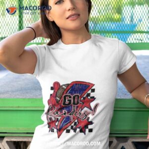 go raiders football sublimation design shirt tshirt 1