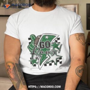 go rams football sublimation design shirt tshirt