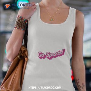 go sports shirt tank top 4