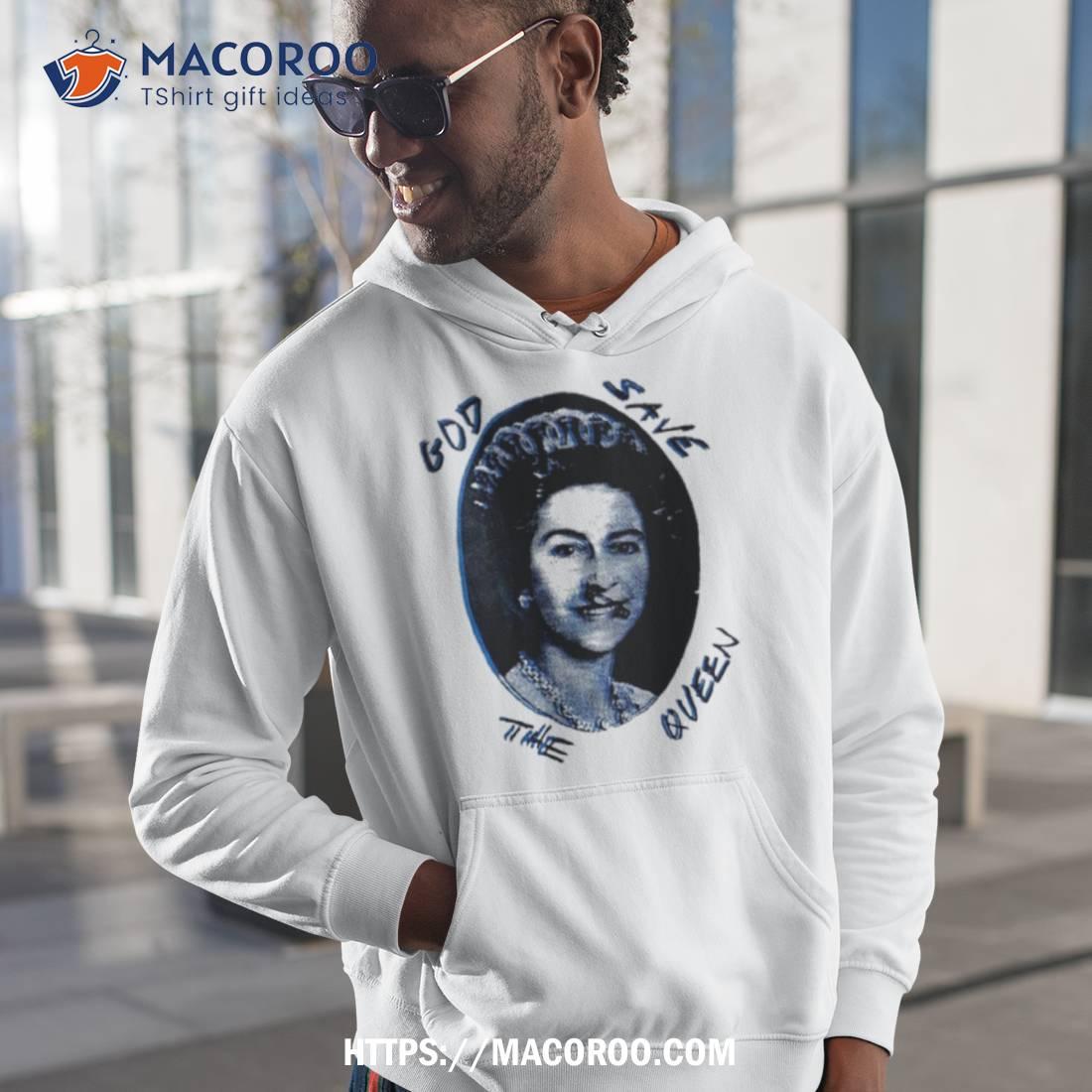 God Save The Queen T Shirt God Save The Queen T Shirt