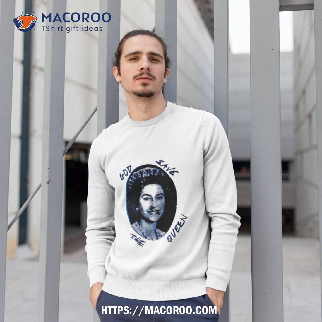God Save The Queen T Shirt God Save The Queen T Shirt