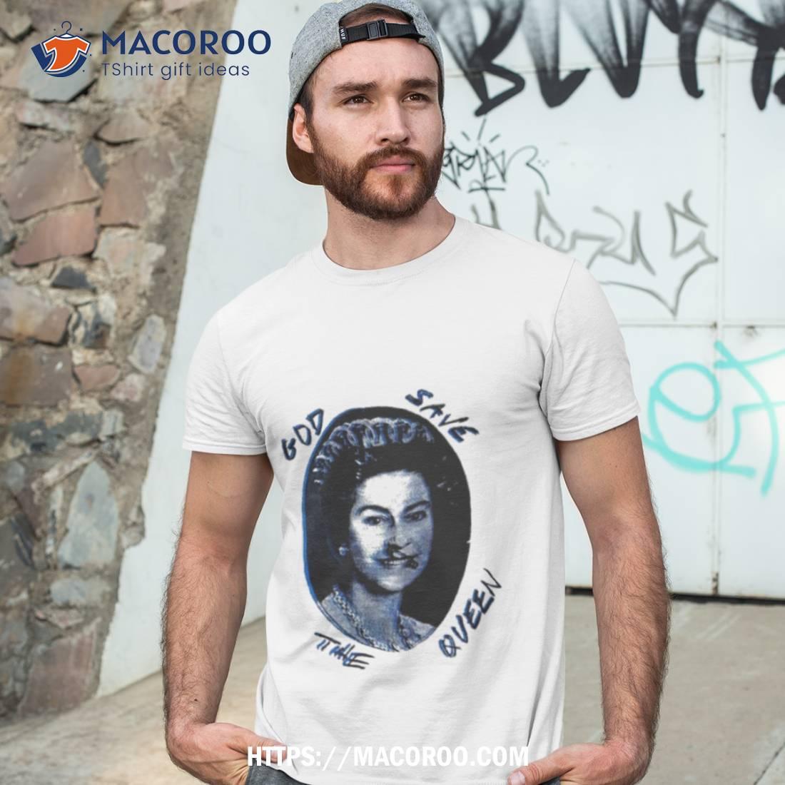 God Save The Queen T Shirt God Save The Queen T Shirt