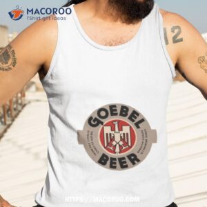 goebel shirt tank top 3