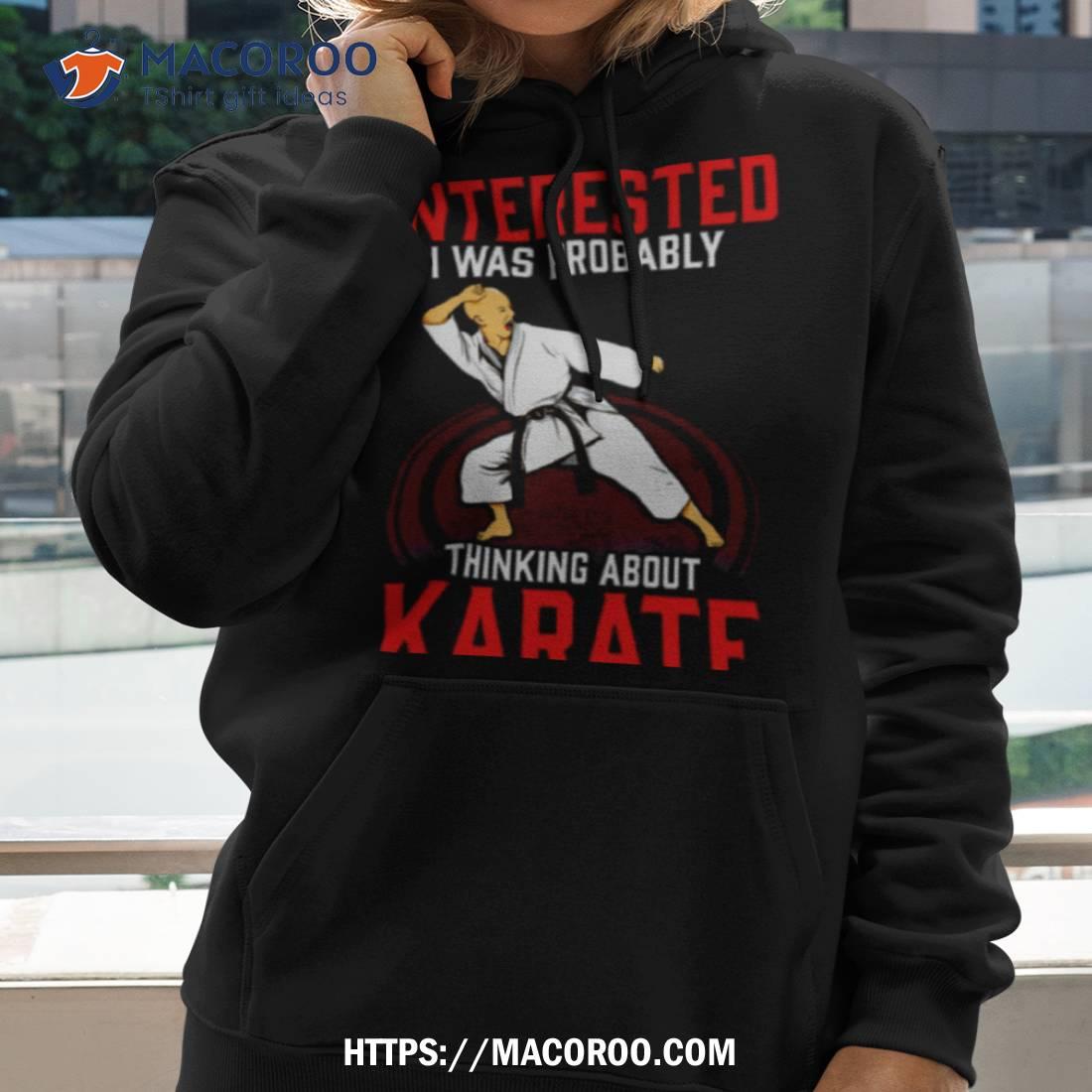 Goju Ryu Karate Shirt Goju Ryu Karate Shirt