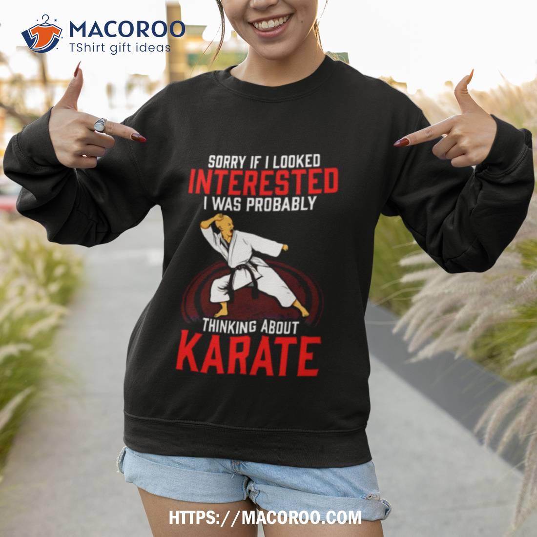 Goju Ryu Karate Shirt Goju Ryu Karate Shirt