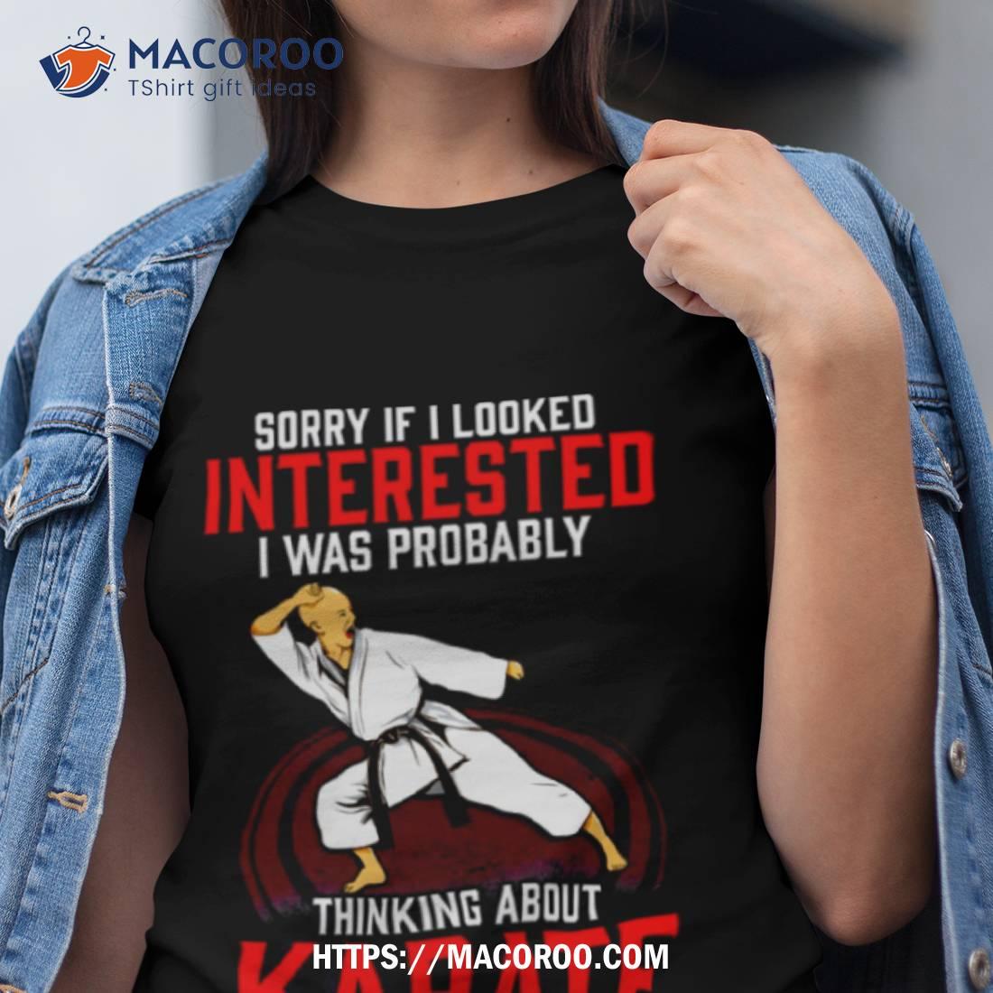 Goju Ryu Karate Shirt Goju Ryu Karate Shirt