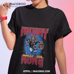 Good Morning Football Angry Runs Inner Scepter 2023 Shirt