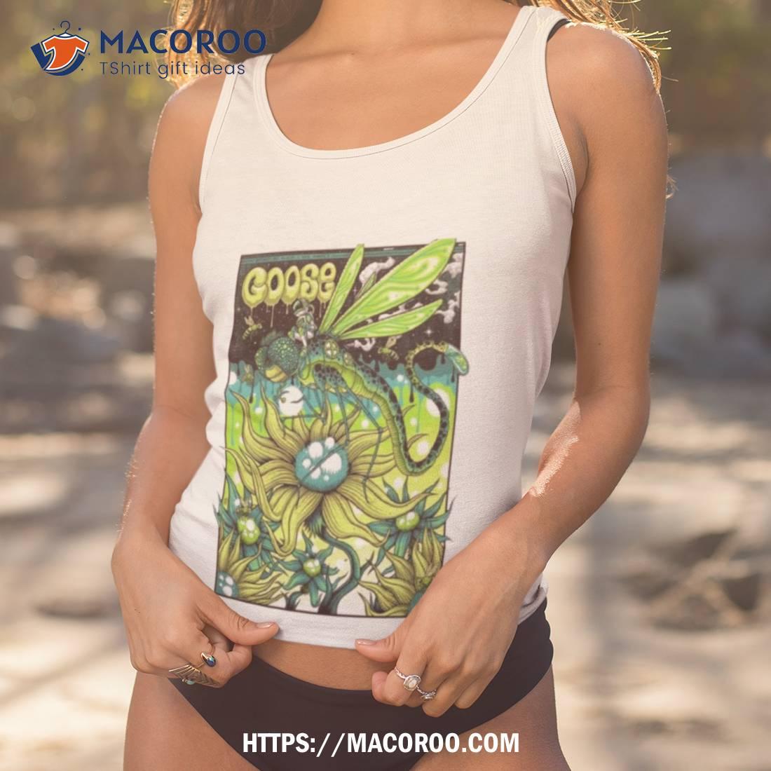 Goose September 17 2023 Miller High Life Theatre Milwaukee Wi Shirt Goose September 17 2023 Miller High Life Theatre Milwaukee Wi Shirt