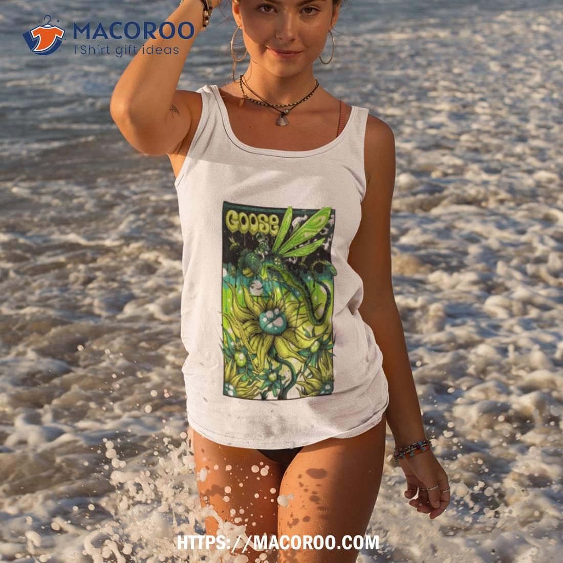 Goose September 17 2023 Miller High Life Theatre Milwaukee Wi Shirt Goose September 17 2023 Miller High Life Theatre Milwaukee Wi Shirt