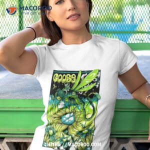 Goose September 17 2023 Miller High Life Theatre Milwaukee Wi Shirt 3 goose september 17 2023 miller high life theatre milwaukee wi shirt tshirt 1