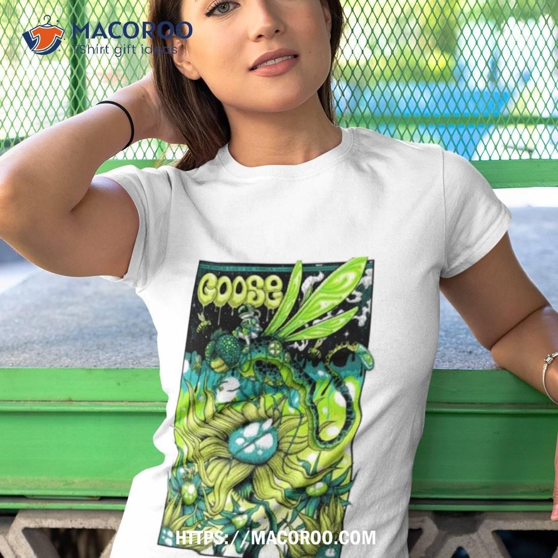 Goose September 17 2023 Miller High Life Theatre Milwaukee Wi Shirt Goose September 17 2023 Miller High Life Theatre Milwaukee Wi Shirt