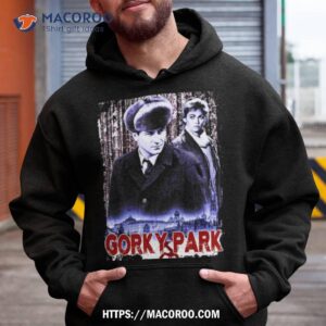 Gorky Park Shirt 1 gorky park shirt hoodie