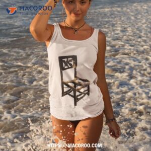 Gould’s Chair Glenn Gould Shirt 1 gould s chair glenn gould shirt tank top 3