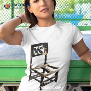 Gould’s Chair Glenn Gould Shirt 3 gould s chair glenn gould shirt tshirt 1