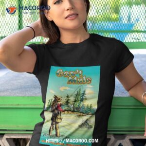 gov t mule peace like a river world tour 2023 massey hall shirt tshirt 1