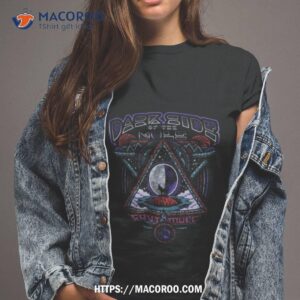 gov t mule s dark side of the mule 2023 heather blue shirt tshirt 2