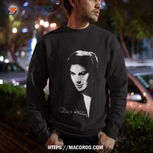 grace kelly shirt sweatshirt
