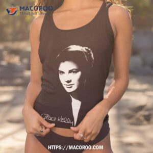 Grace Kelly Shirt