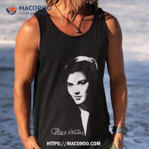 grace kelly shirt tank top