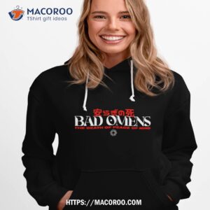 Graduation A Girl Who Bad Omens Shirt
