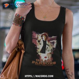 gram parsons shirt tank top 4