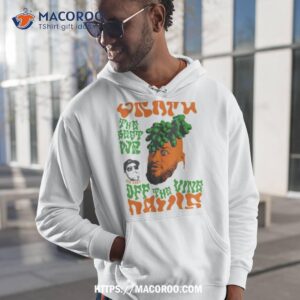 Grape Davis The Best Wr And Burt Off The Vine Shirt