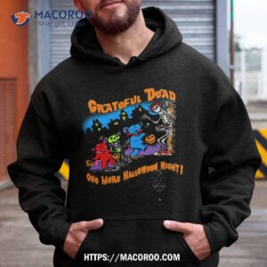 Grateful Dead Halloween Nighshirt