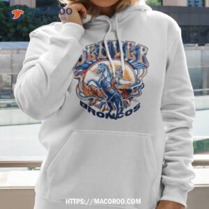 Grateful Dead Homage Denver Broncos 2023 Shirt