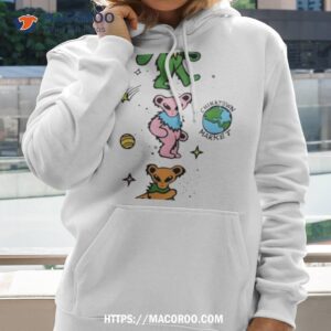 Grateful Dead Space Bears T Shirt