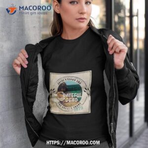 Grateful Dead Wake Of The Flood The Angel’s Share Shirt