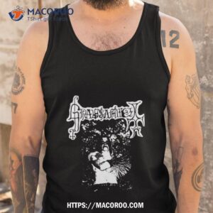 grausamkeit band shirt tank top