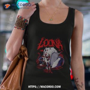 graveyard loona shirt tank top 4