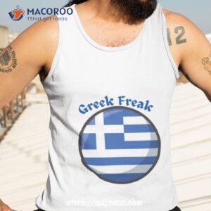 greek freak shirt tank top 3