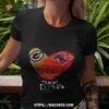 Green Bay Packers And Nebraska Cornhuskers Heart It’s In My Dna 2023 T Shirt
