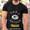 Green Bay Packers Born X Raised 2023 T Shirt