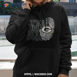 Green Bay Packers Football 2023 It’s In My Dna Shirt